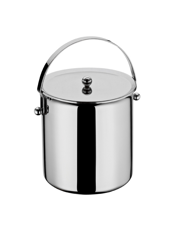 Çift Katlı Buz Kovası Askılı