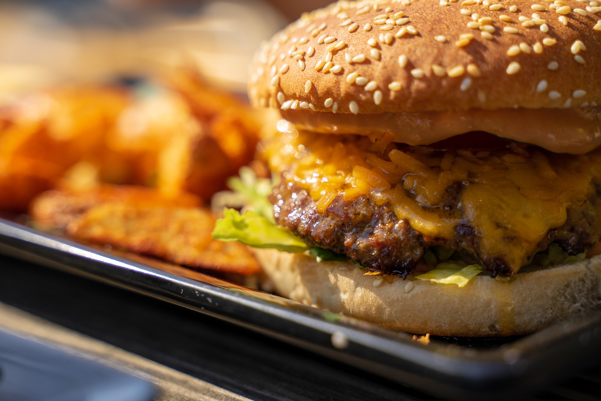 Hamburger Sunumlarınıza Retro Bir Hava Katmak İster Misiniz?