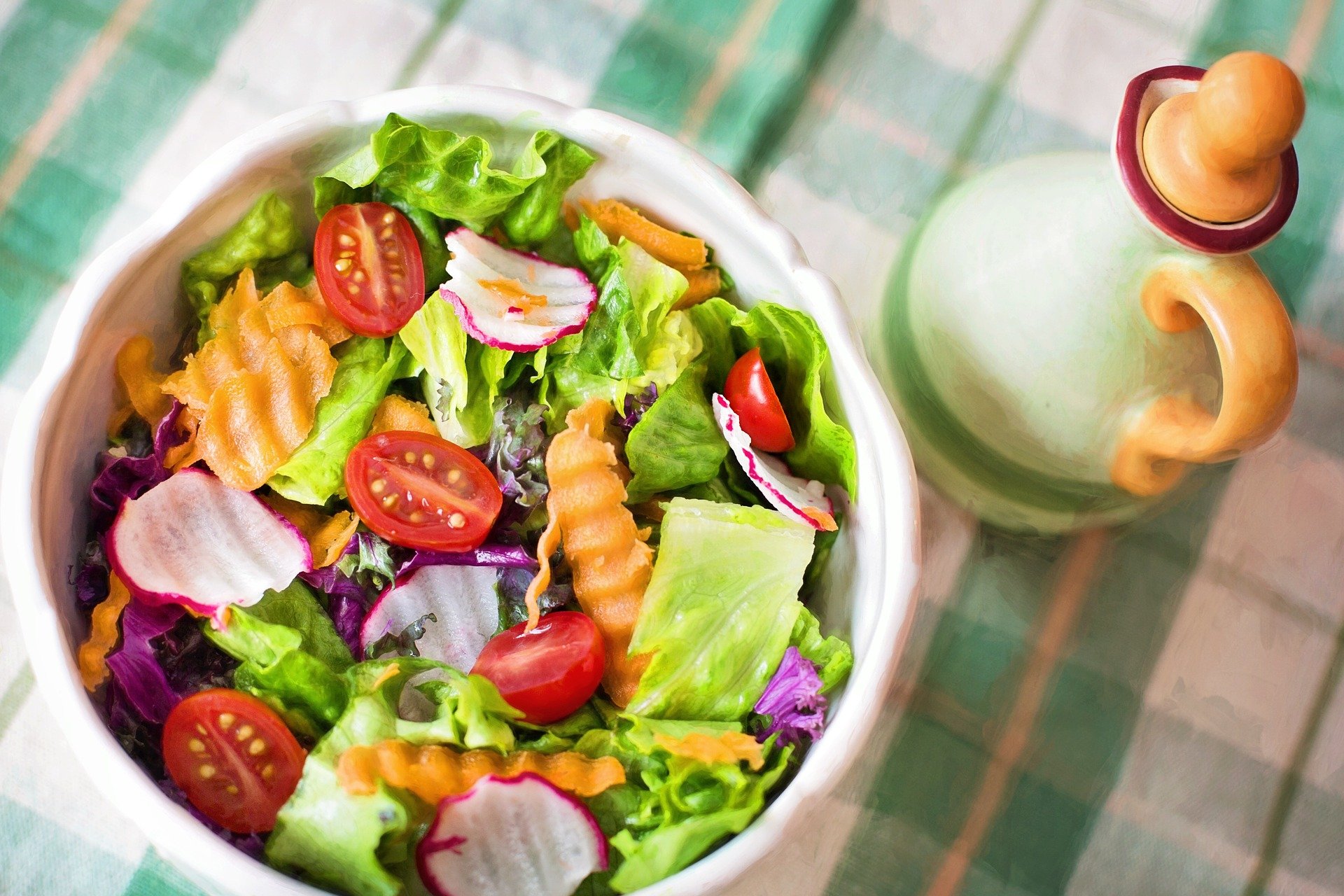 Salatalarınız İçin Kullanabileceğiniz Narin Metal Ürünleri