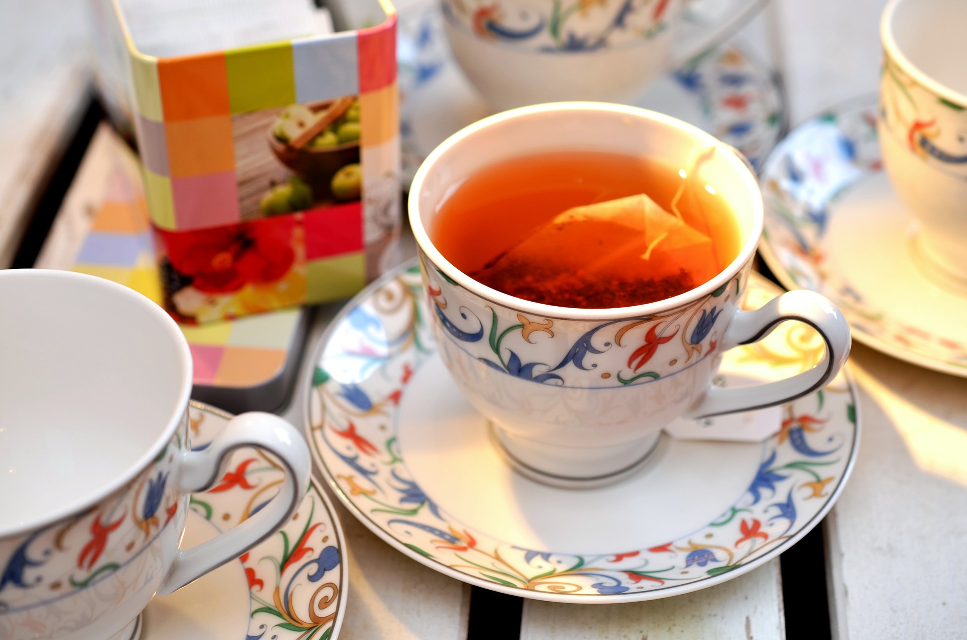 Çay Tiryakilerinin Sahip Olması Gereken Mutfak Eşyaları
