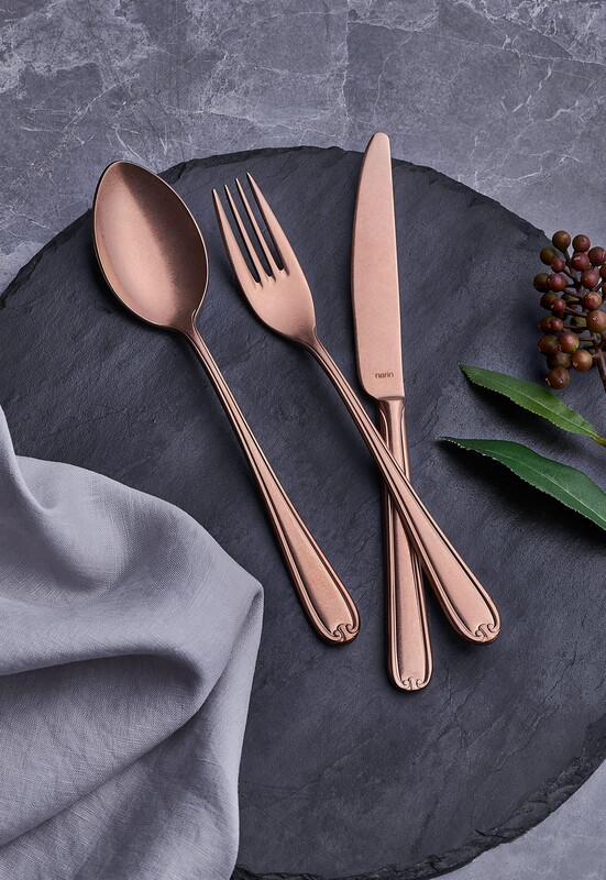 Narin - Anatolia - Retro Copper Titanium