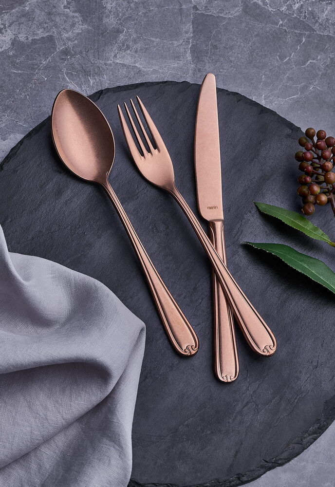 Narin - Anatolia - Retro Copper Titanium