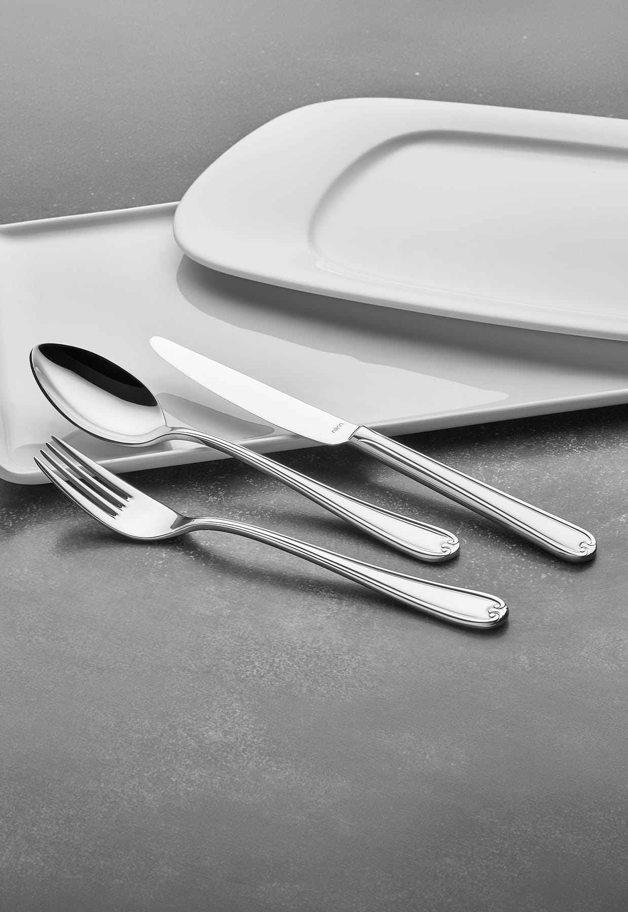 Anatolia - Plain - 42 Pieces Set