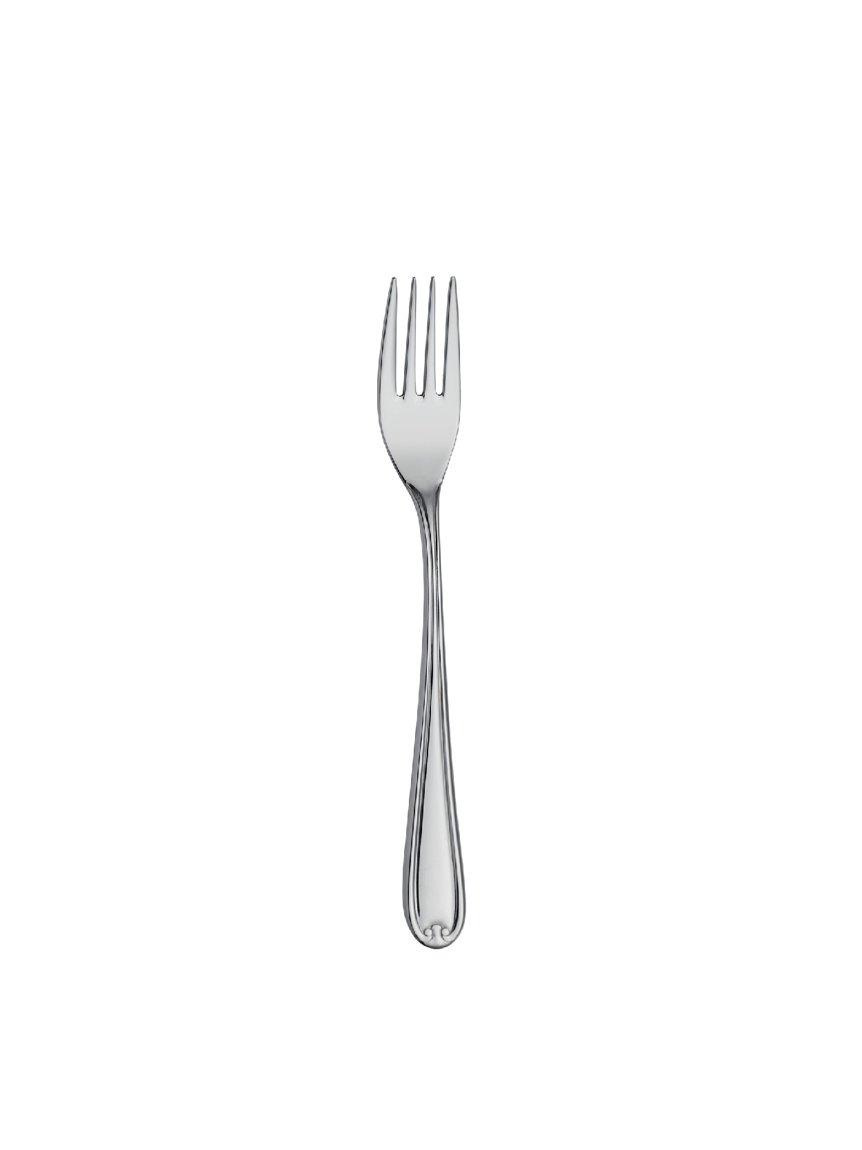 Anatolia - Plain - Dessert Fork (6 Pcs)