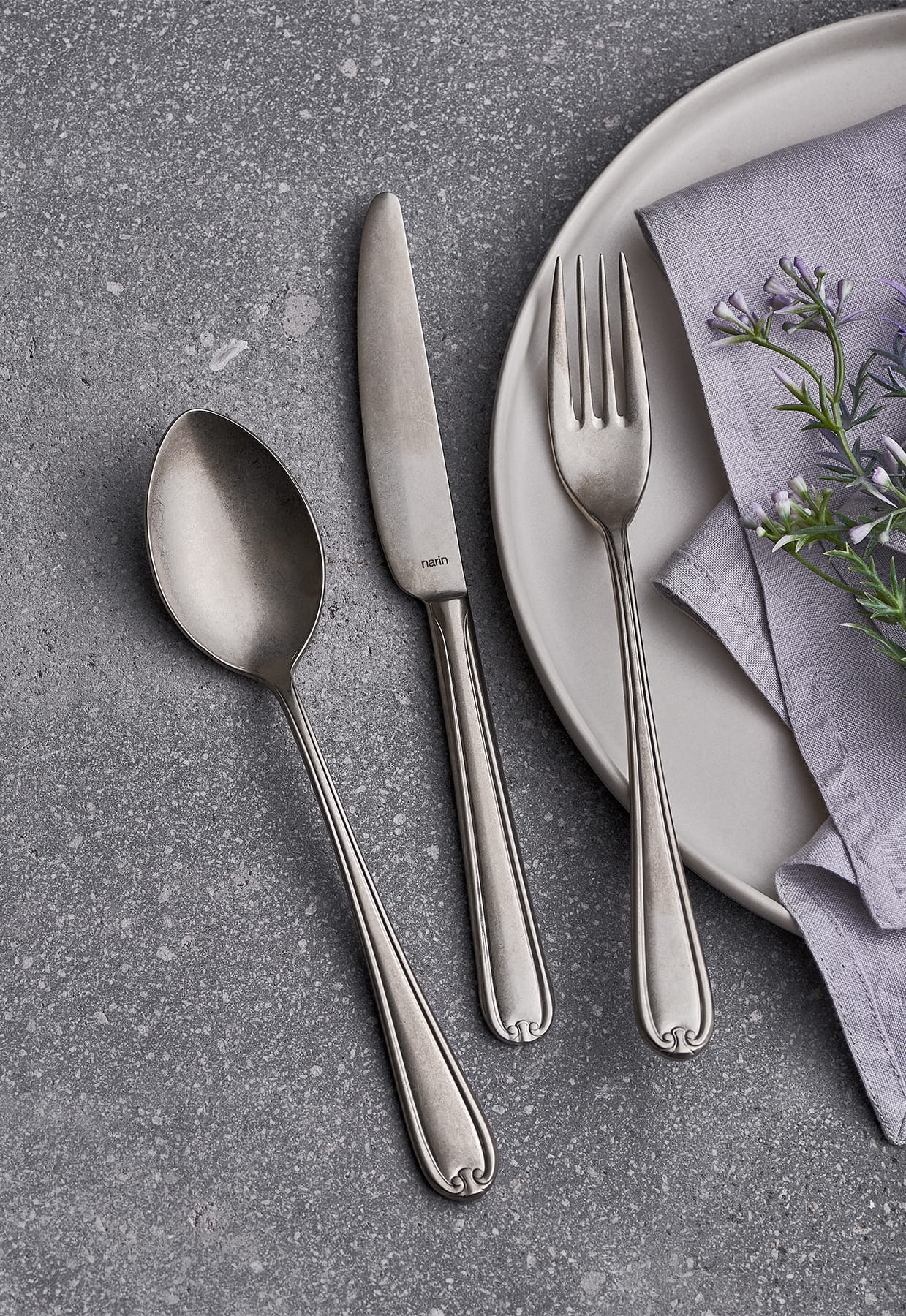 Anatolia - Retro - 36 Pieces Set