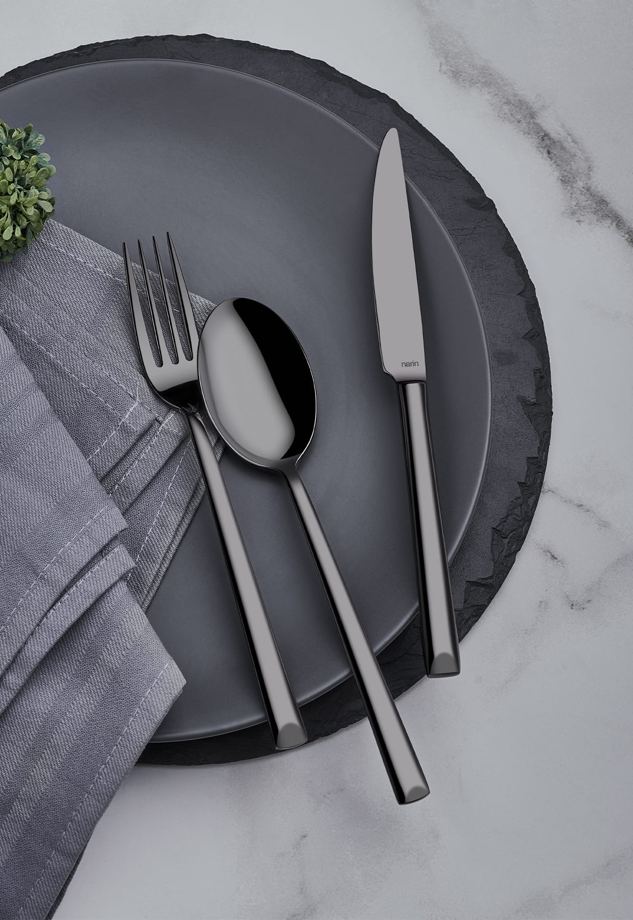 Antares - Anthracite Titanium