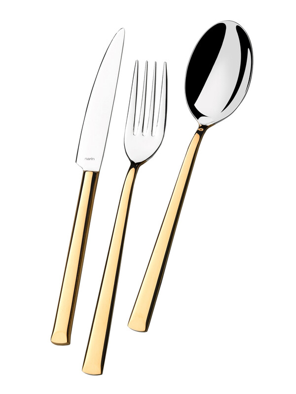  - Antares - Gold - 42 Pieces Set