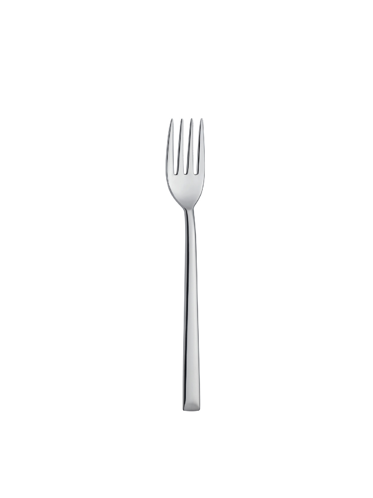 Antares - Plain - Dessert Fork (6 Pcs)