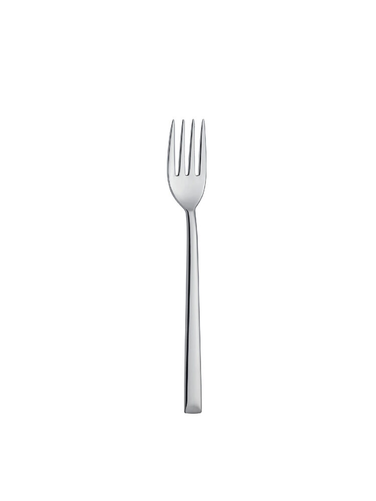  - Antares - Plain - Dessert Fork (6 Pcs)