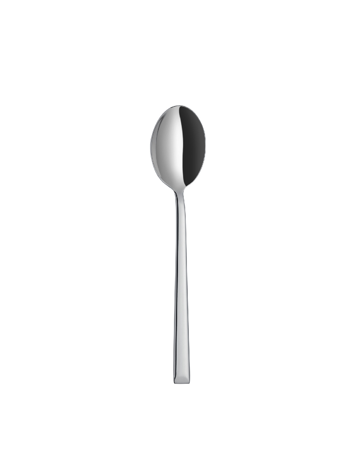 Antares - Plain - Dessert Spoon (6 Pcs)