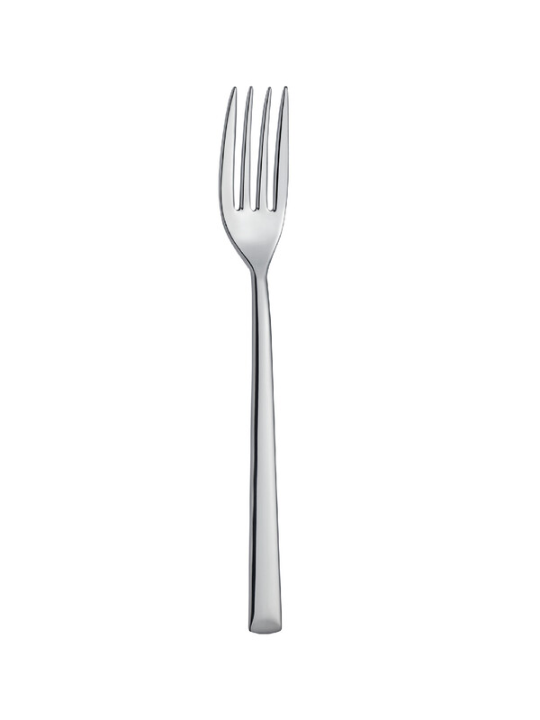  - Antares - Plain - Dinner Fork (6 Pcs)