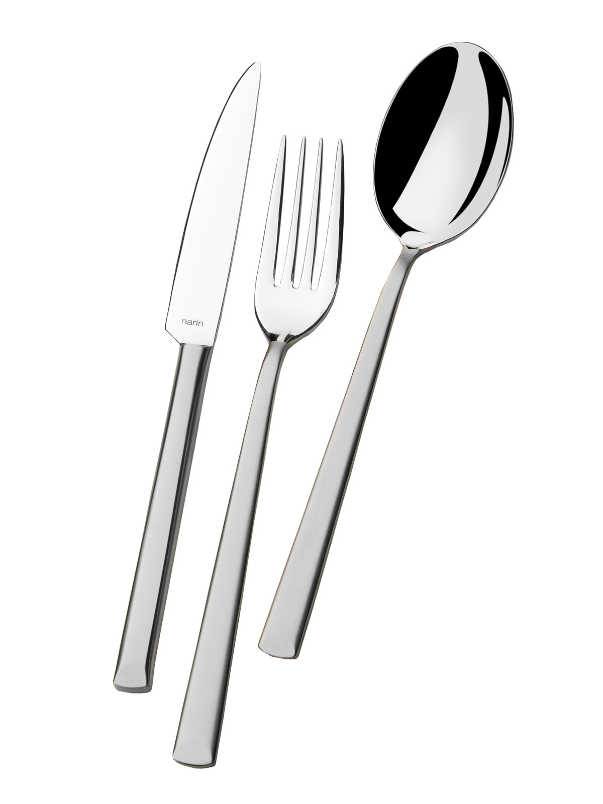 Antares - Satin - 18 Pieces Set