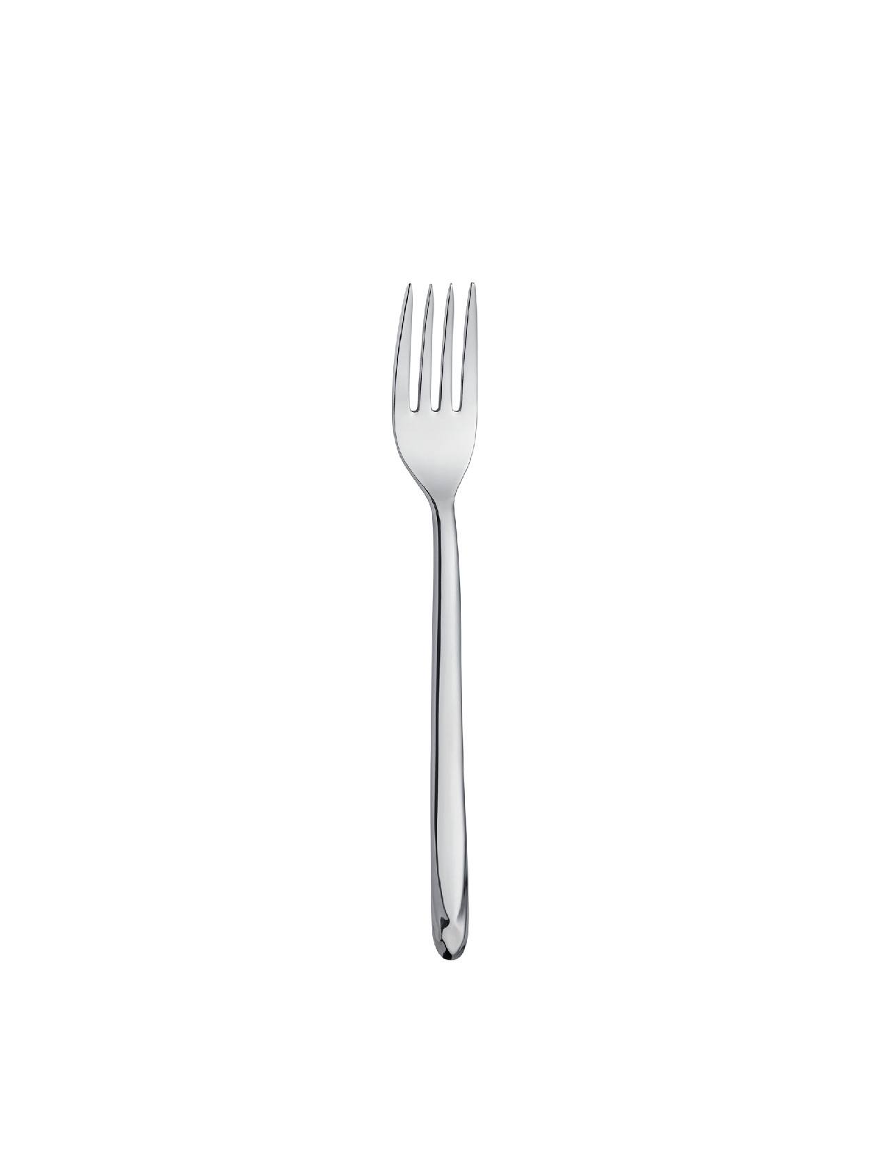 Asellus - Plain - Dessert Fork (6 Pcs)