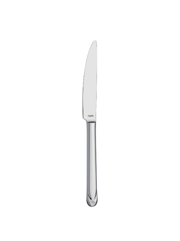  - Asellus - Plain - Dessert Knife (6 Pcs)