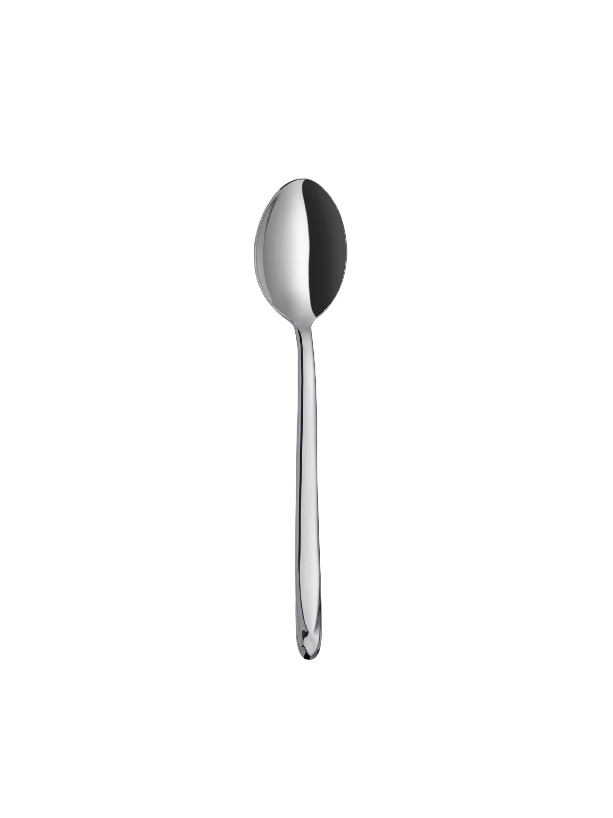 Asellus - Plain - Dessert Spoon (6 Pcs)