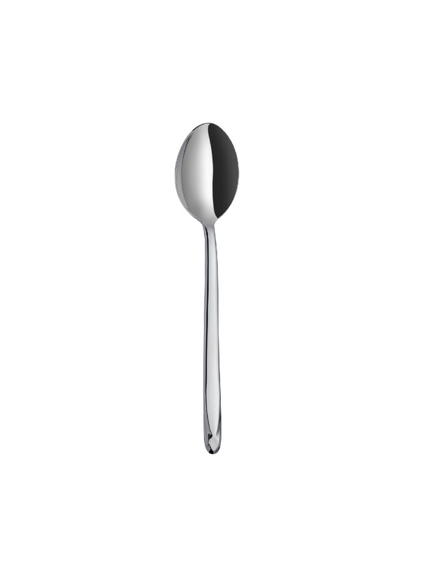  - Asellus - Plain - Dessert Spoon (6 Pcs)