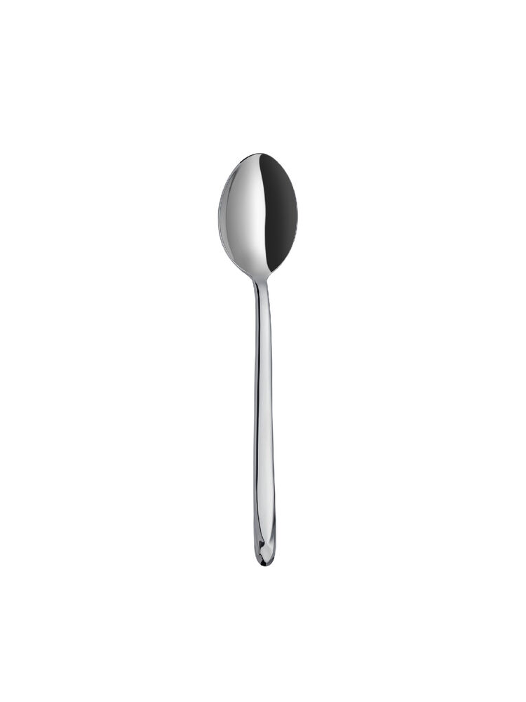  - Asellus - Plain - Dessert Spoon (6 Pcs)