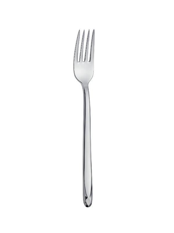  - Asellus - Plain - Dinner Fork (6 Pcs)