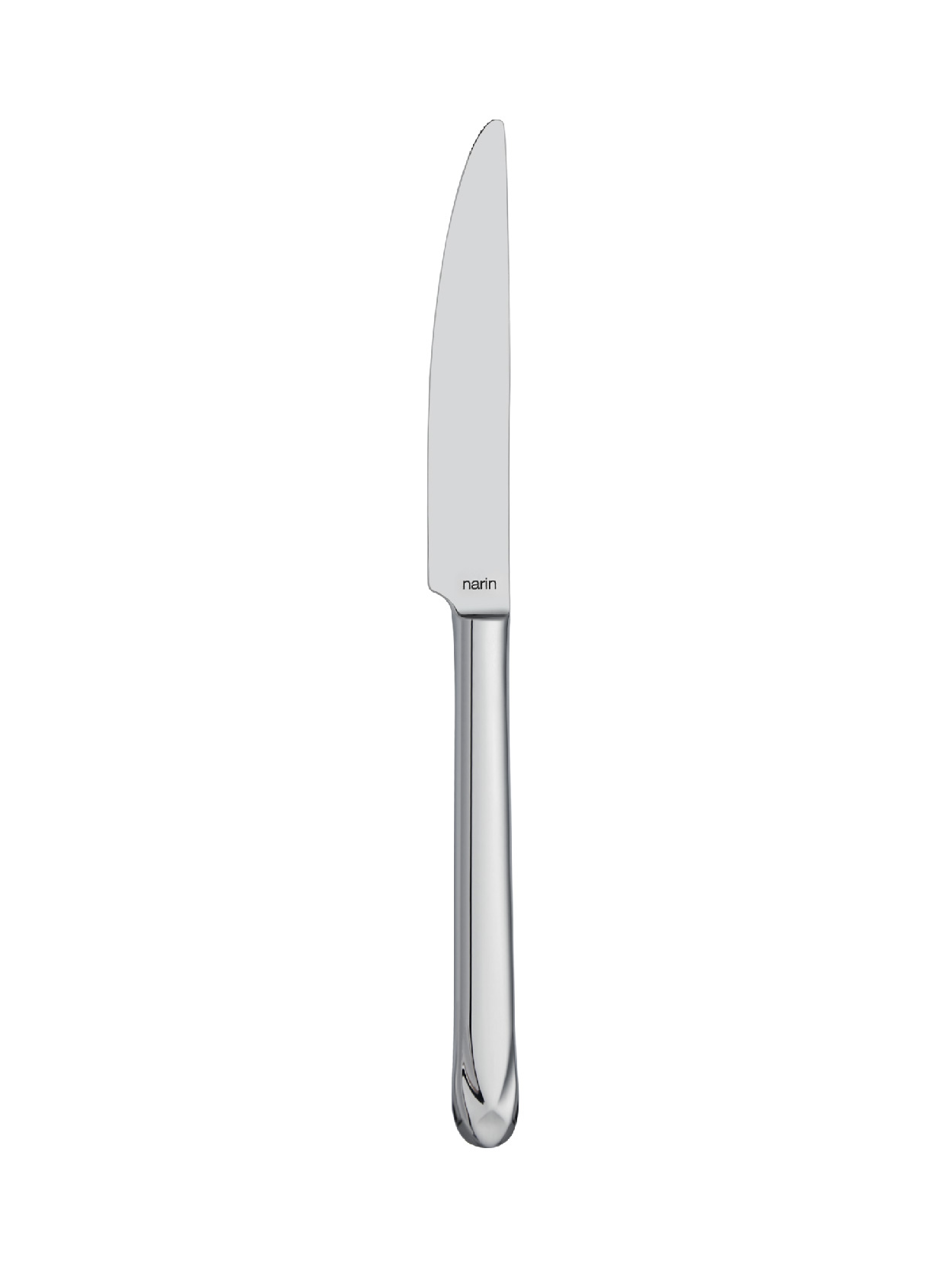 Asellus - Plain - Dinner Knife (6 Pcs)