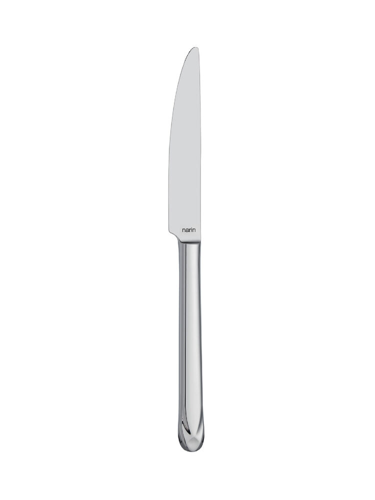  - Asellus - Plain - Dinner Knife (6 Pcs)
