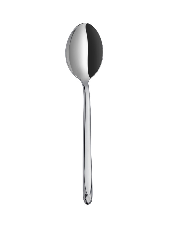  - Asellus - Plain - Dinner Spoon (6 Pcs)