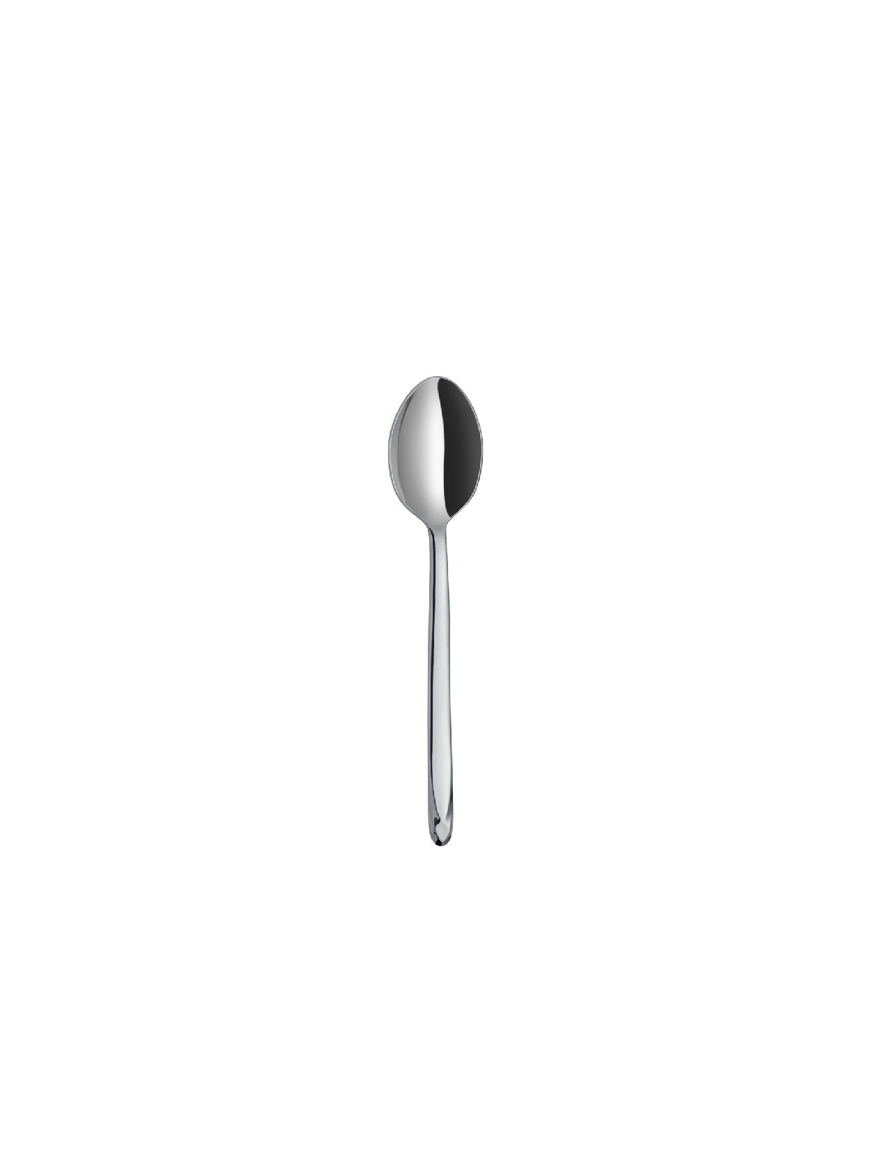 Asellus - Plain - Tea Spoon (6 Pcs)