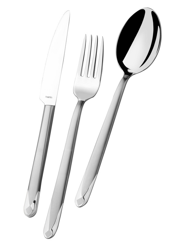  - Asellus - Satin - 18 Pieces Set