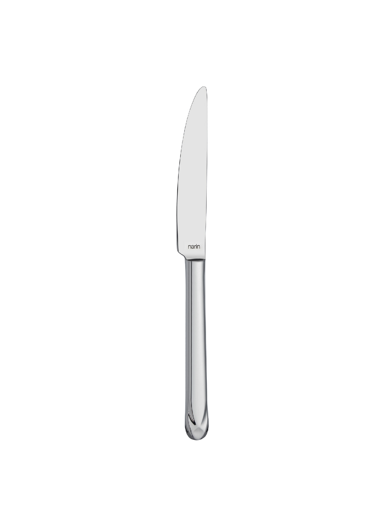 Asellus Serisi - Sade - Tatlı Bıçak (6 Adet)