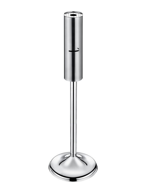  - Ashtray With Stand - Round