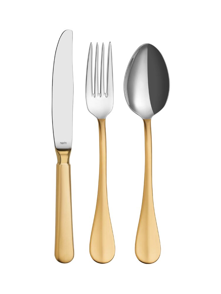 - Baget - Satin Gold