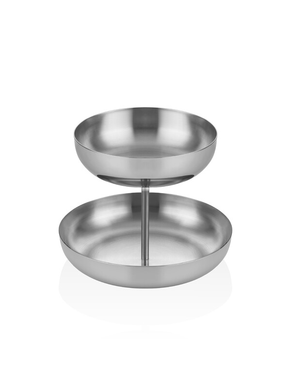  - Bosfor Cake Stand - 2 Tier