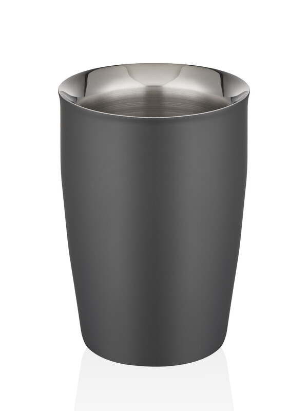 Narin - Bosfor Wine Bucket - Black