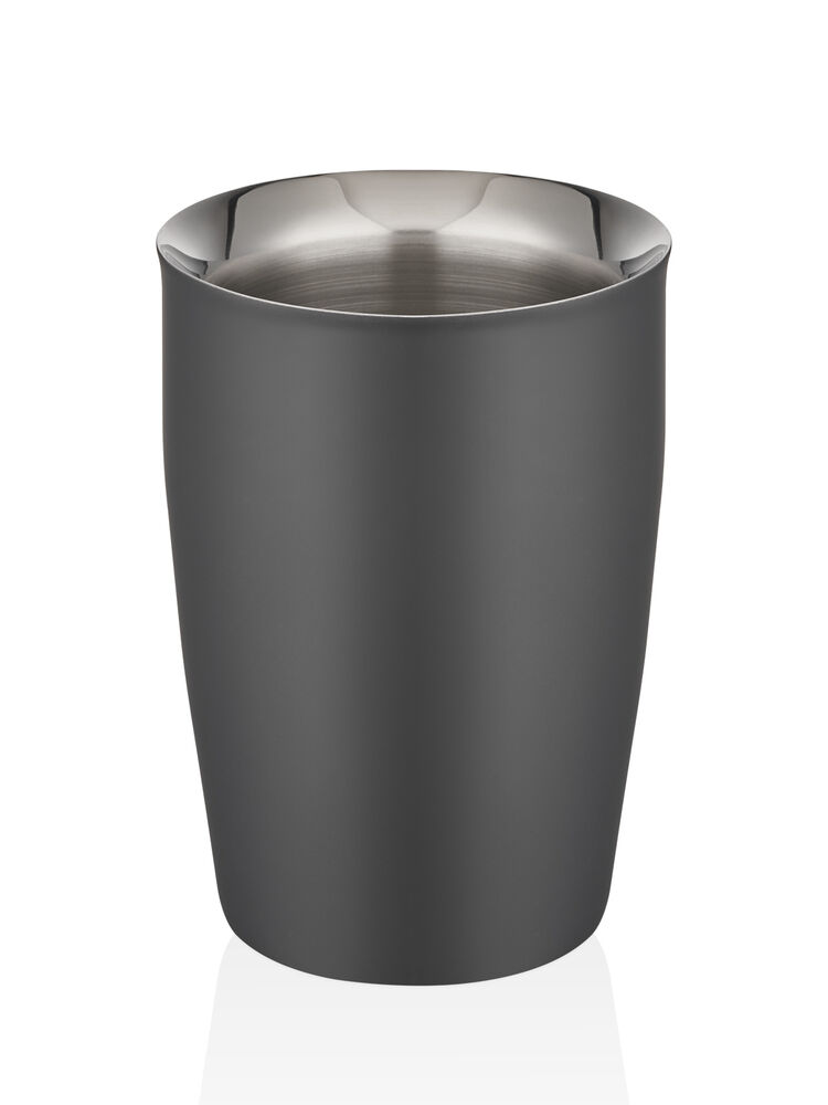 Narin - Bosfor Wine Bucket - Black