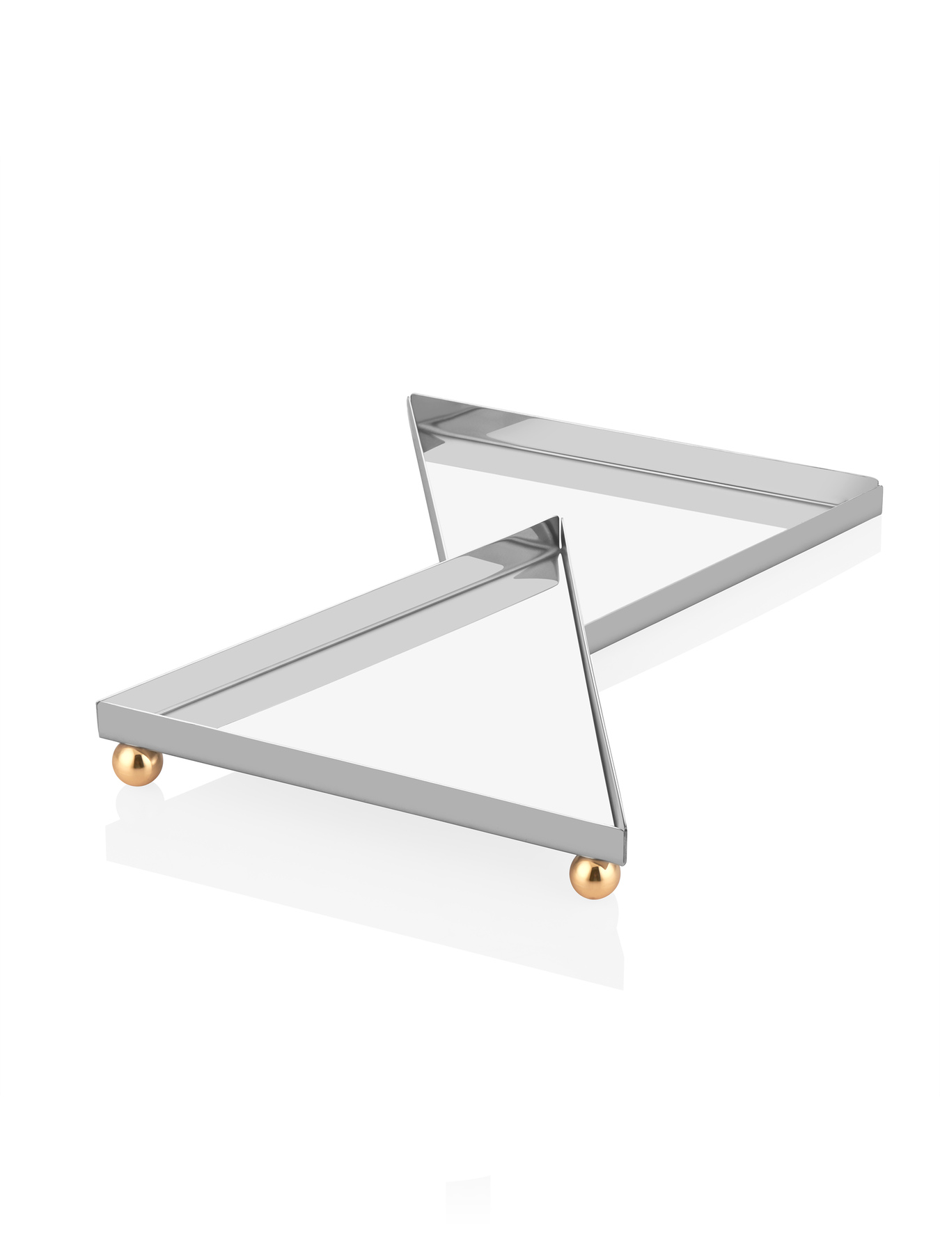 Bow Tie Serving Plate