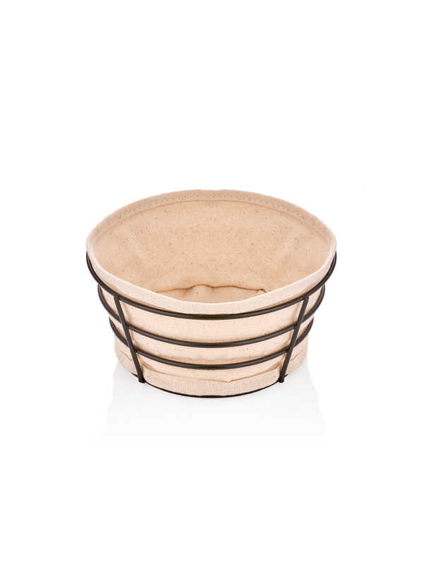  - Bread Basket - Black