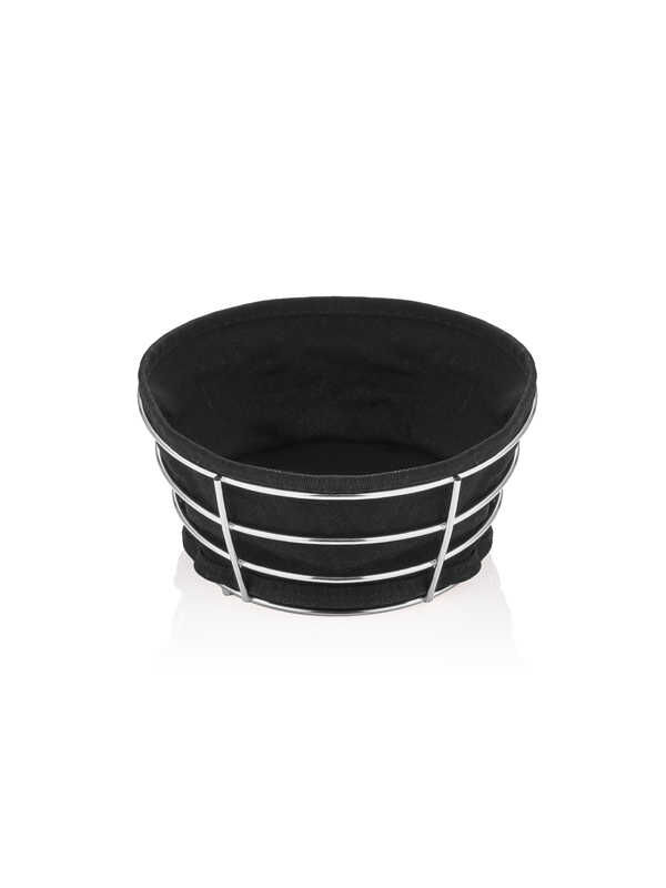  - Bread Basket - Chrome