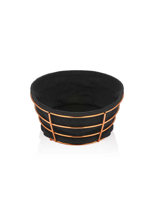 Narin - Bread Basket - Copper