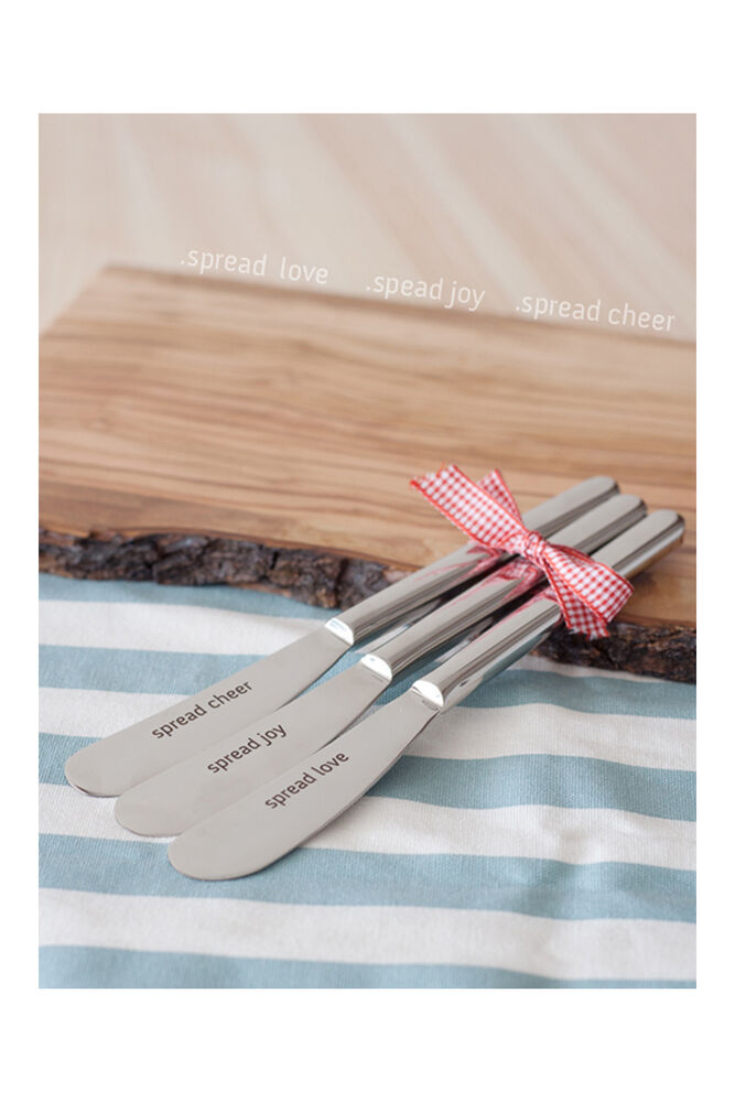  - Butter Knife Set