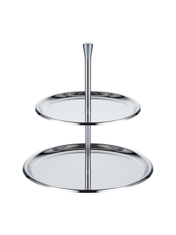  - Cake Stand - 2 Tier