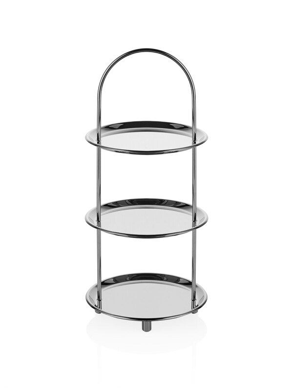  - Cake Stand - 3 Tier