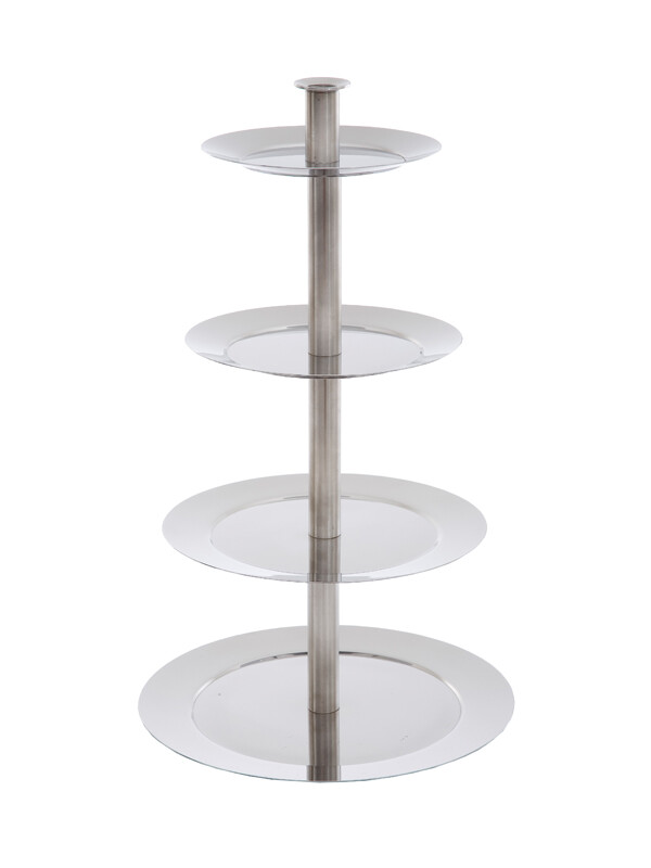  - Cake Stand - 4 Tier