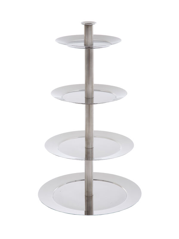  - Cake Stand - 4 Tier
