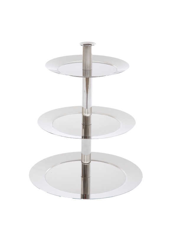  - Cake Stand - 3 Tier