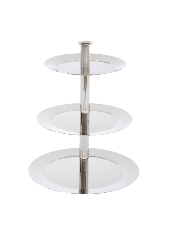  - Cake Stand - 3 Tier