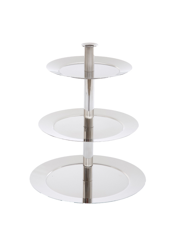 Cake Stand - 3 Tier