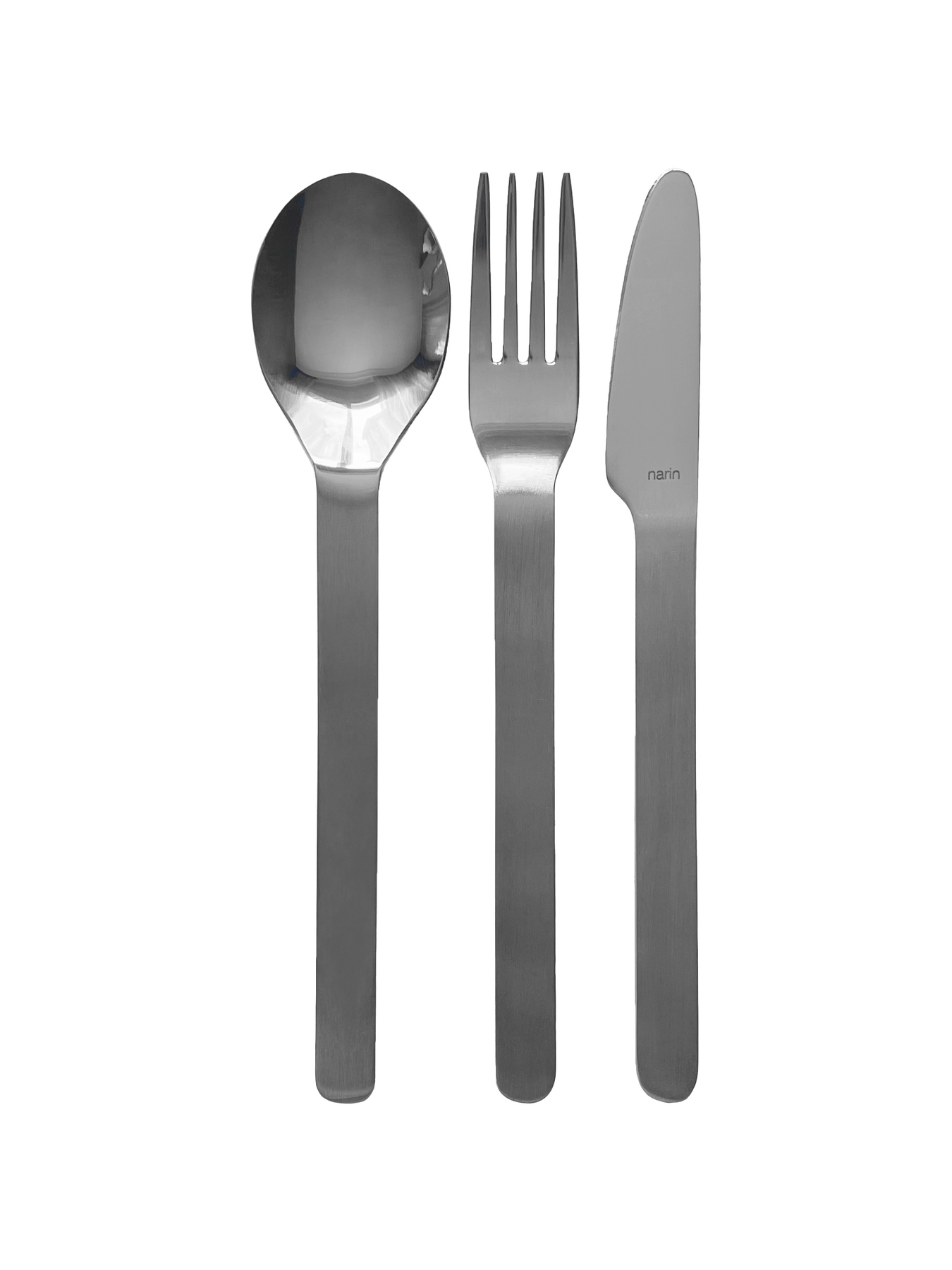 Camping / Outdoor Cutlery Set - 3 Pieces