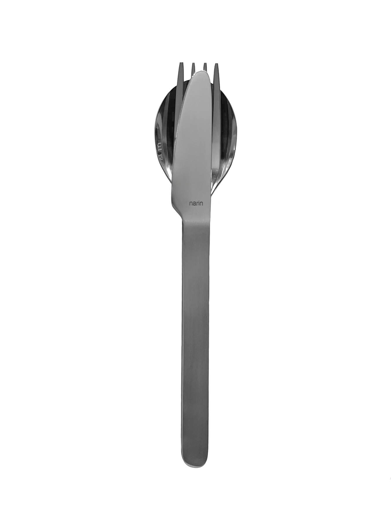 Camping / Outdoor Cutlery Set - 3 Pieces