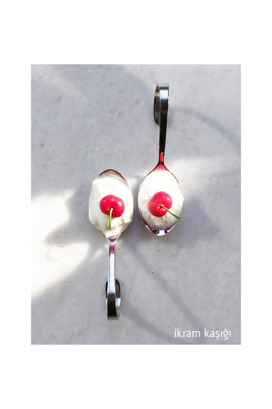 Catering Spoon - Thumbnail
