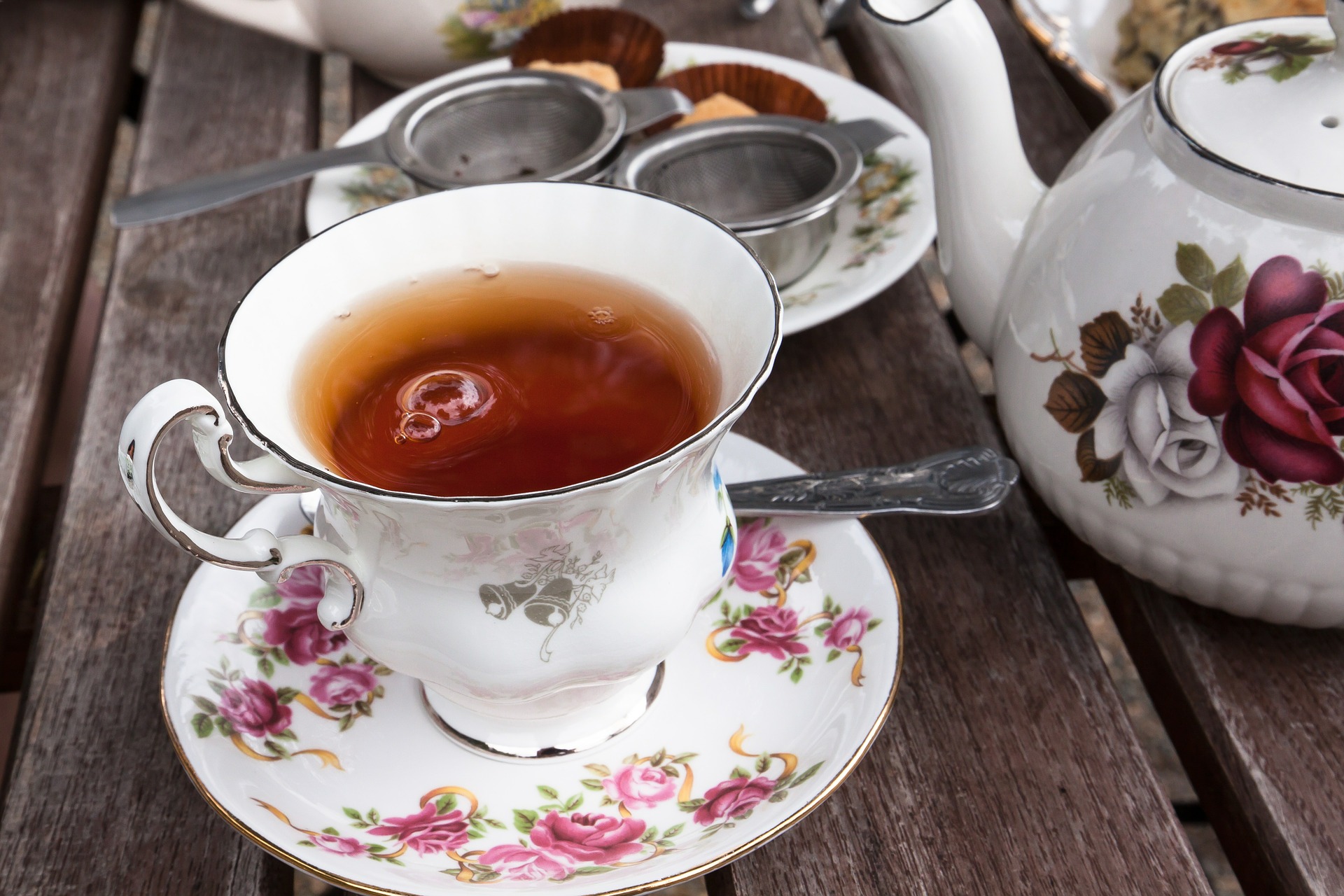 Çay Tiryakilerinin Vazgeçilmezi: Çay Süzgeci 
