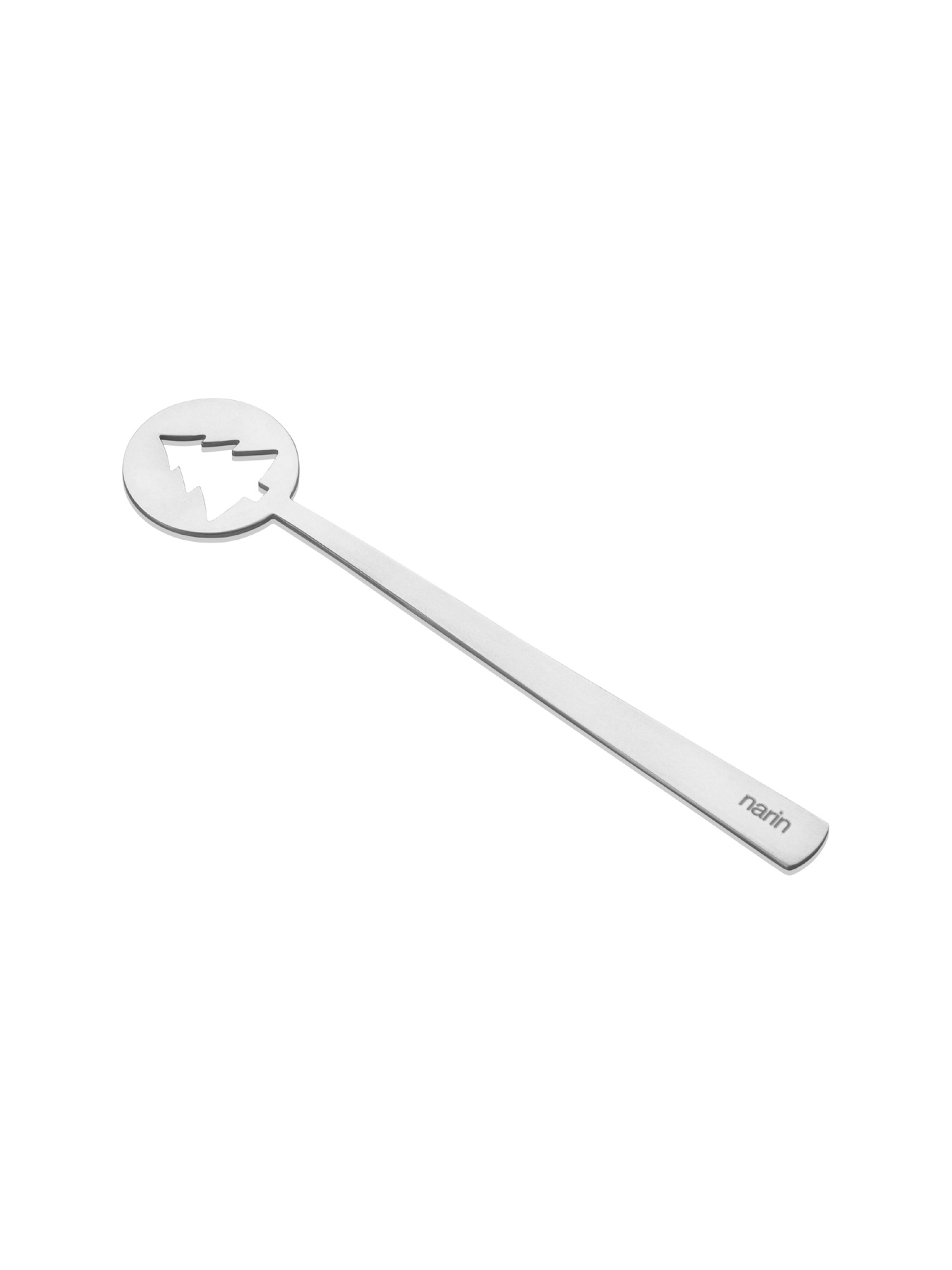 Christmas Tea Spoon